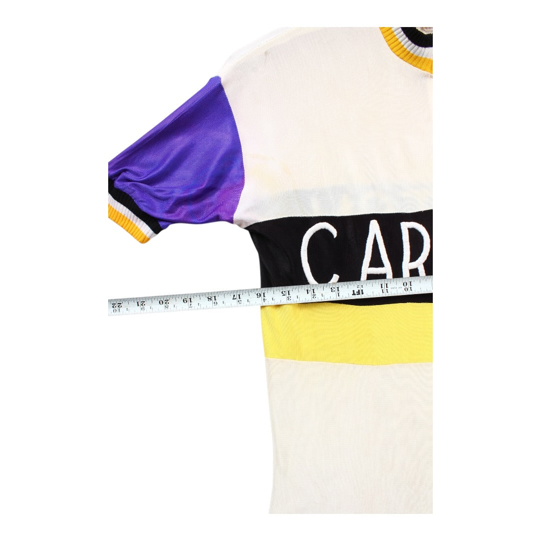 70s Carlton bike jersey Gibbs Manchester Small