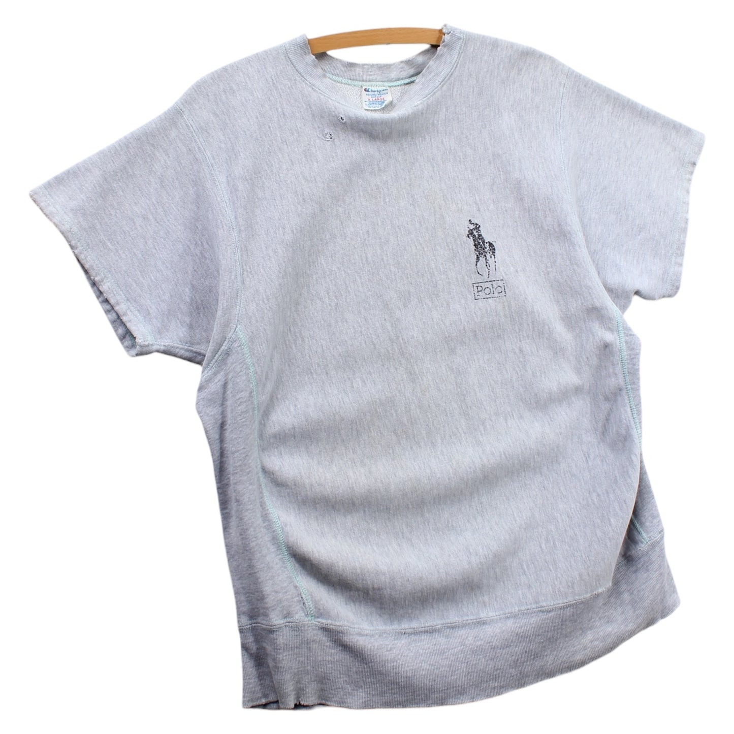 80s Polo Ralph Lauren champion reverse weave XL