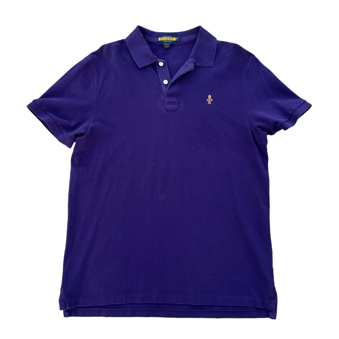 RL Rugby Polo. XL