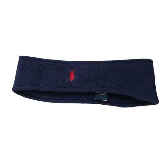 Polo fleece headband