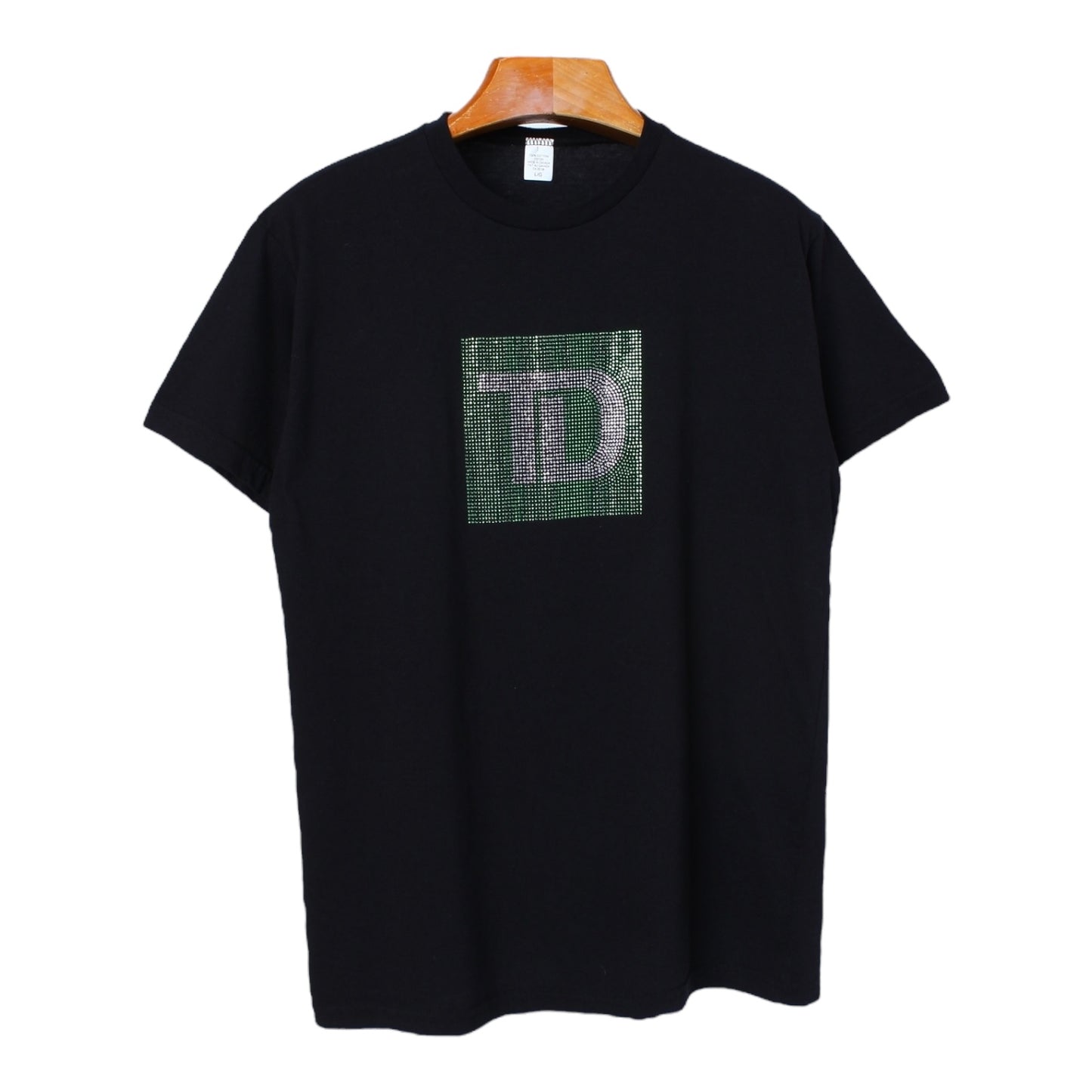 TD bank bedazzled tee medium
