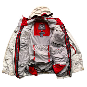 Y2K 686 snowboard jacket medium