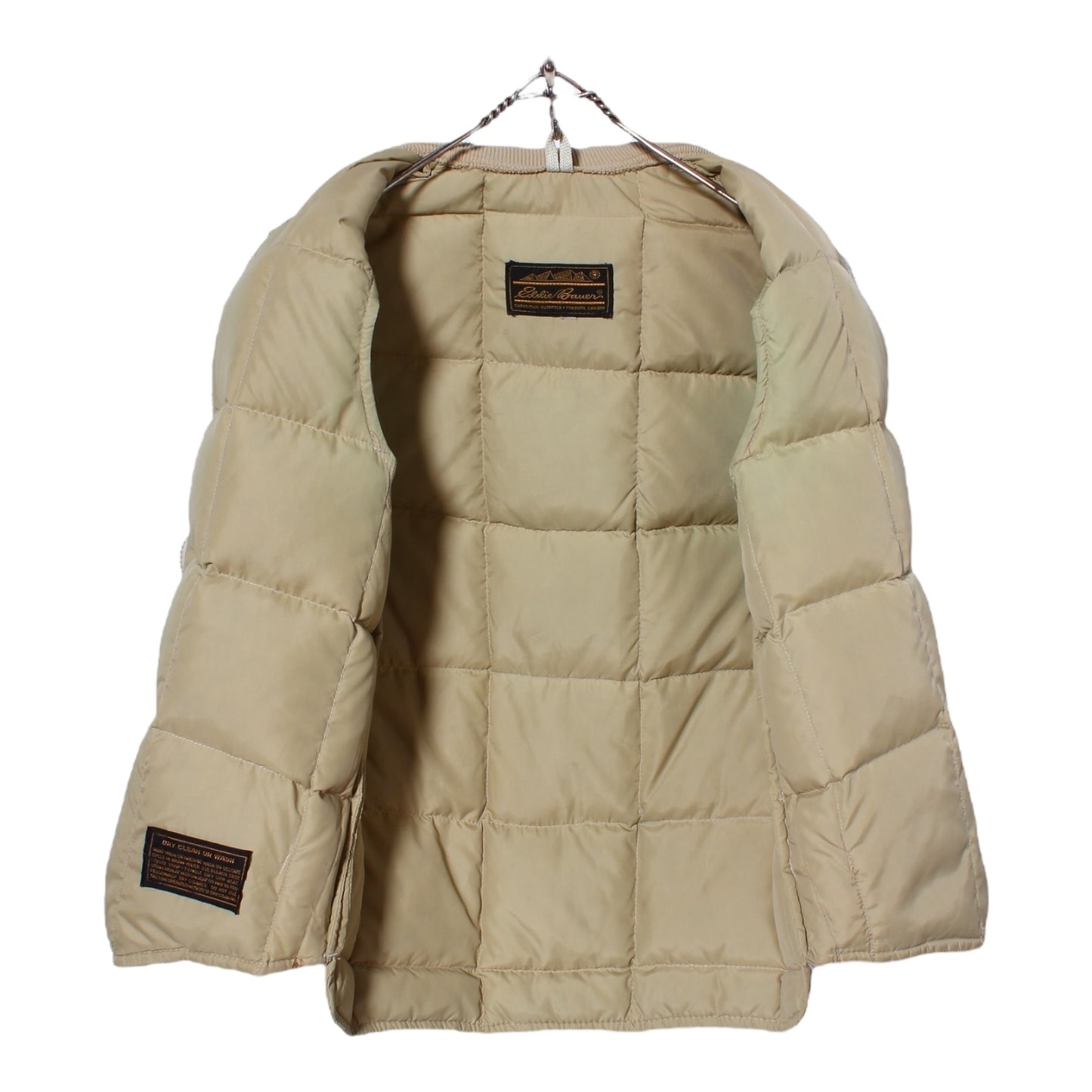 80s Eddie bauer down vest medium