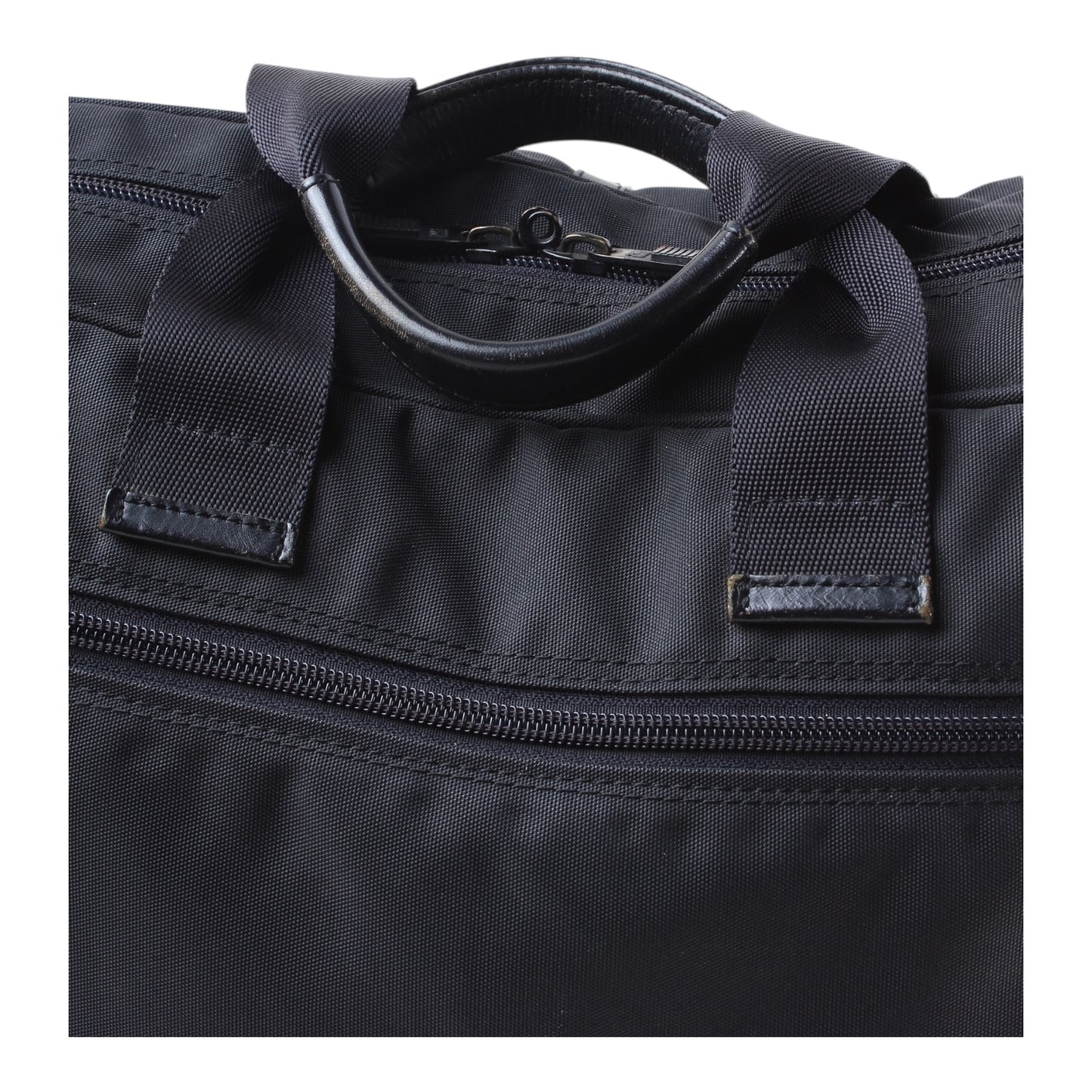 Issey Miyake weekender duffle