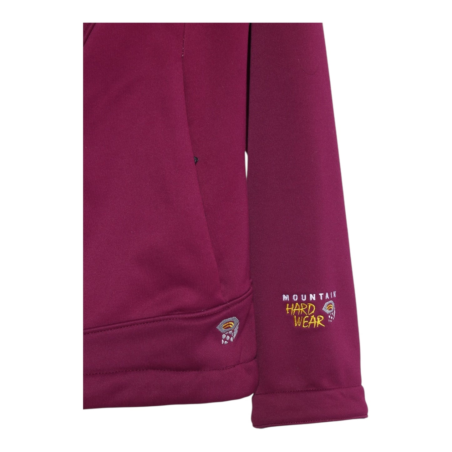 2000s Mountain hardwear softshell women’s medium