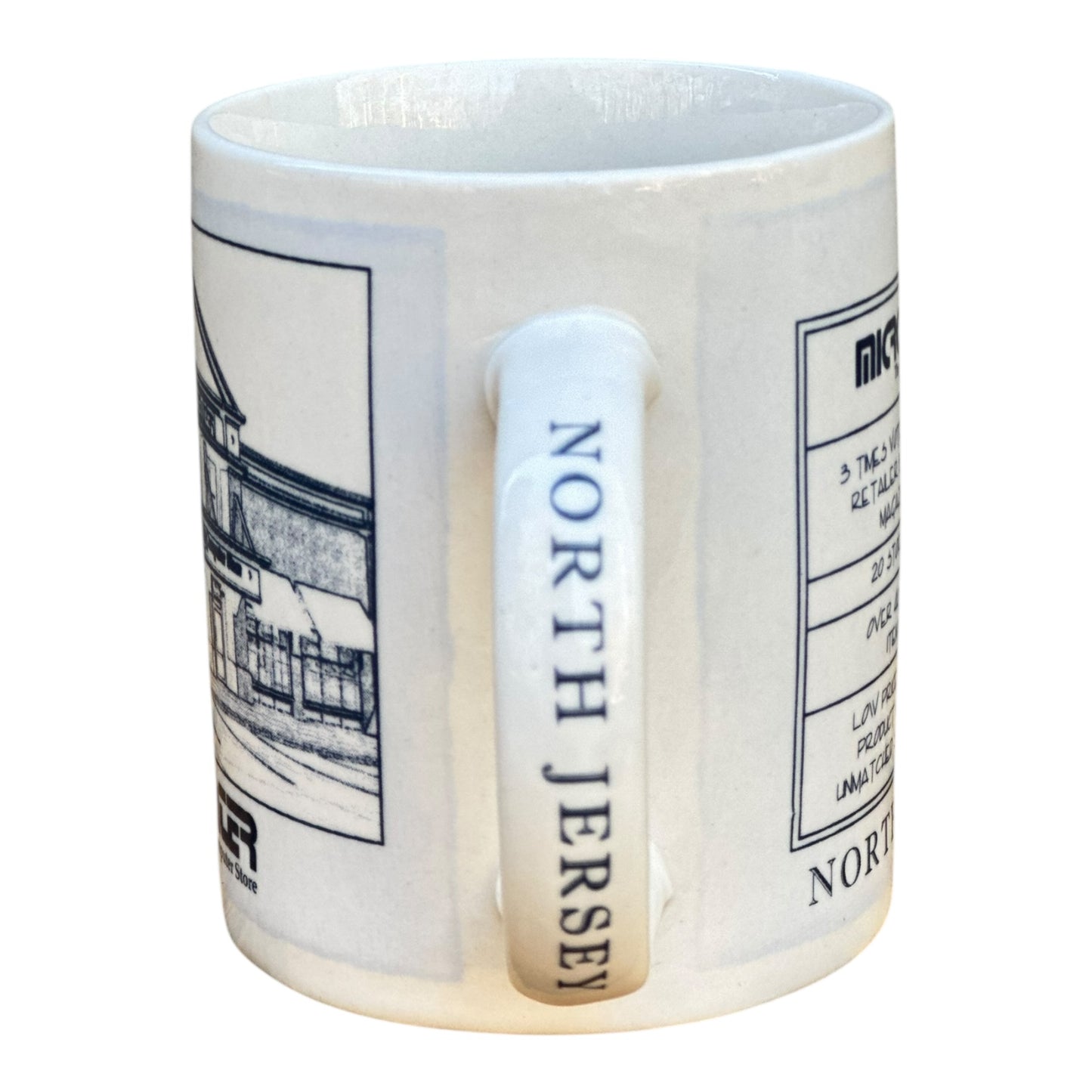 North jersey computer store mug