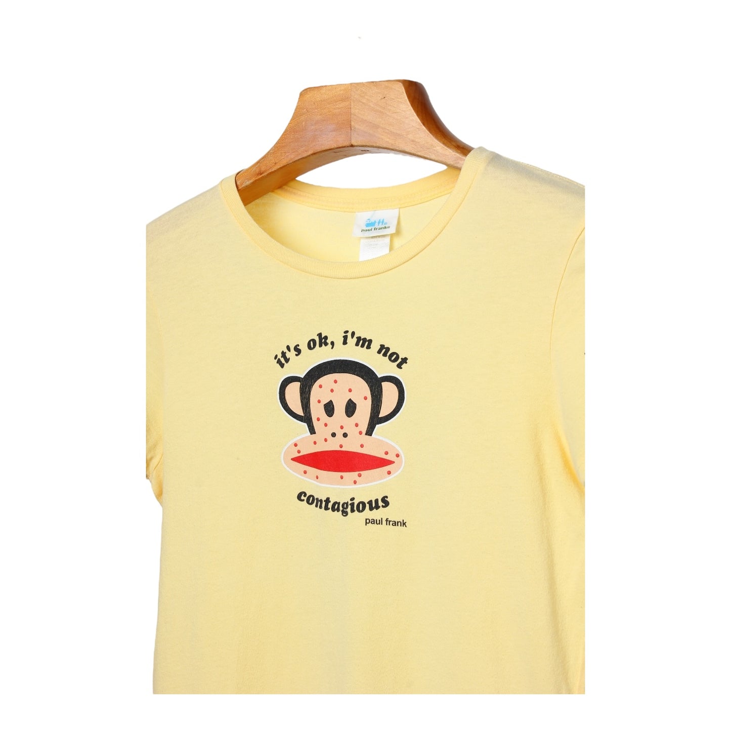 Paul frank contagious tee small