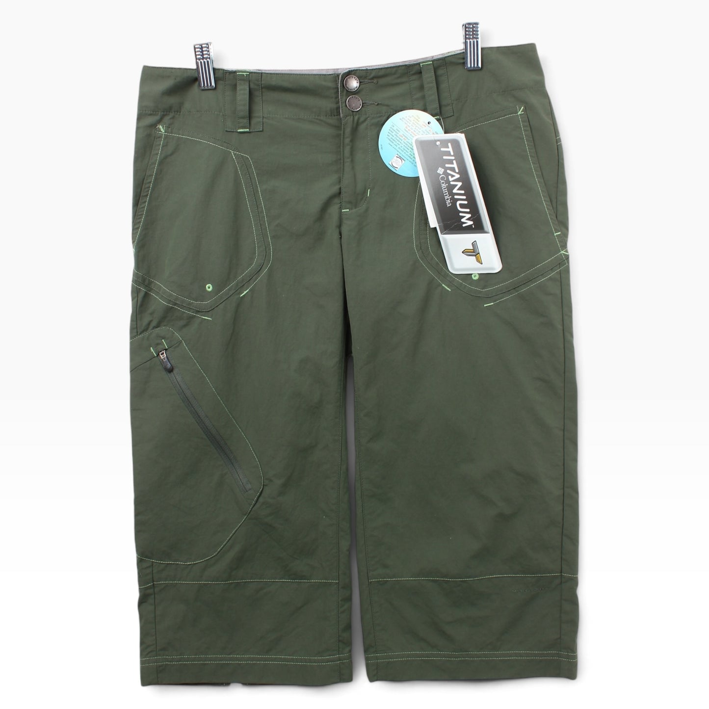Columbia titanium capri 34/17