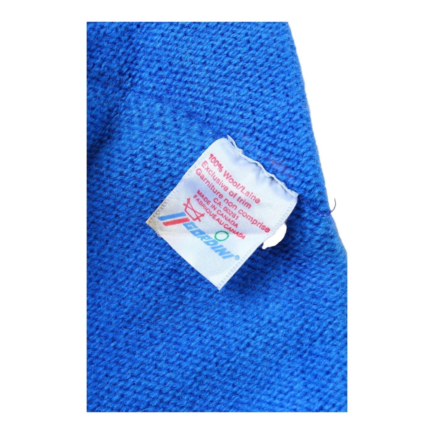 80s Whistler wool beanie