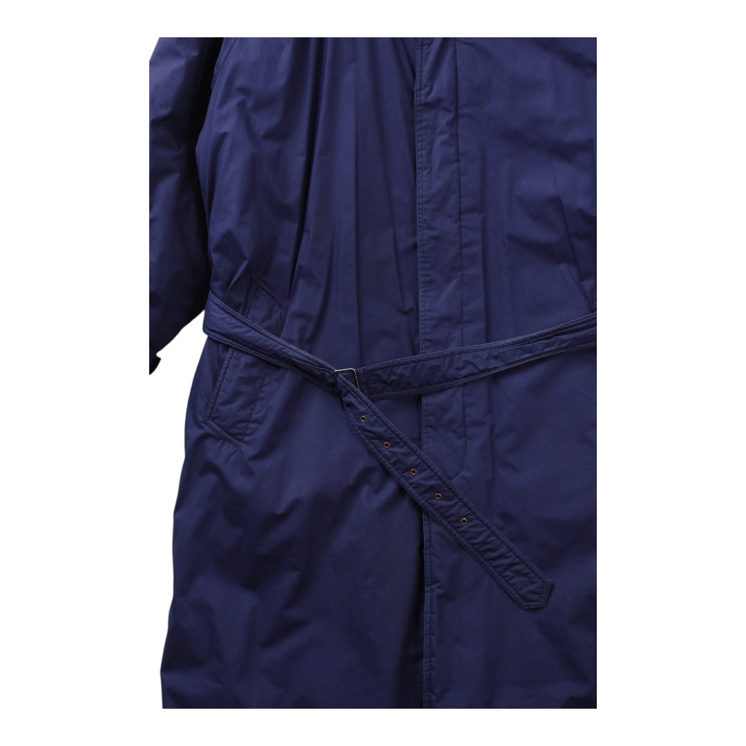 90s holt renfrew down trench coat Made in canada🇨🇦 XL