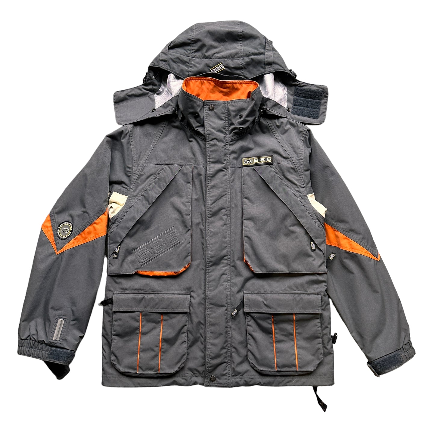 Y2K 686 snowboard jacket Small