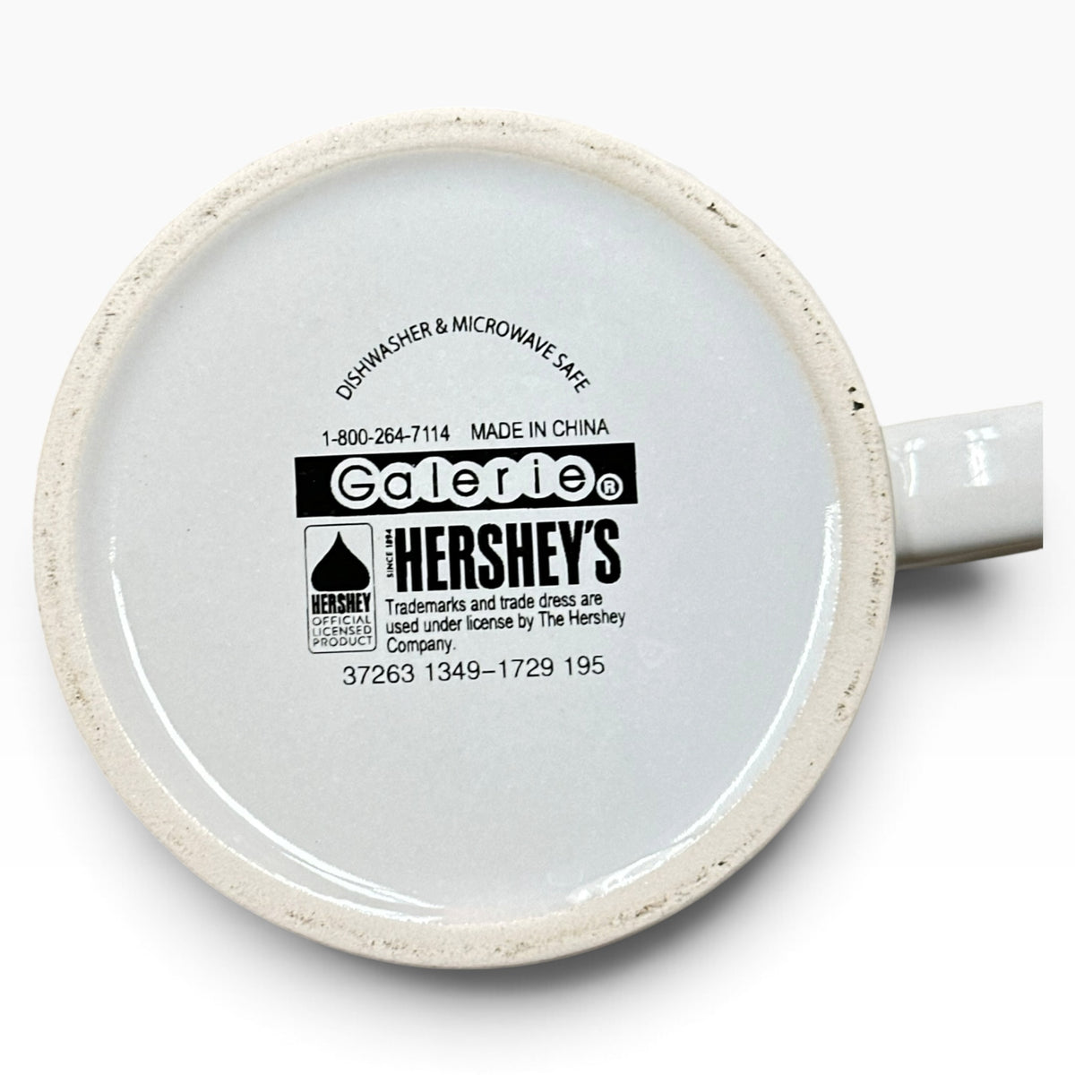 Hersheys mug