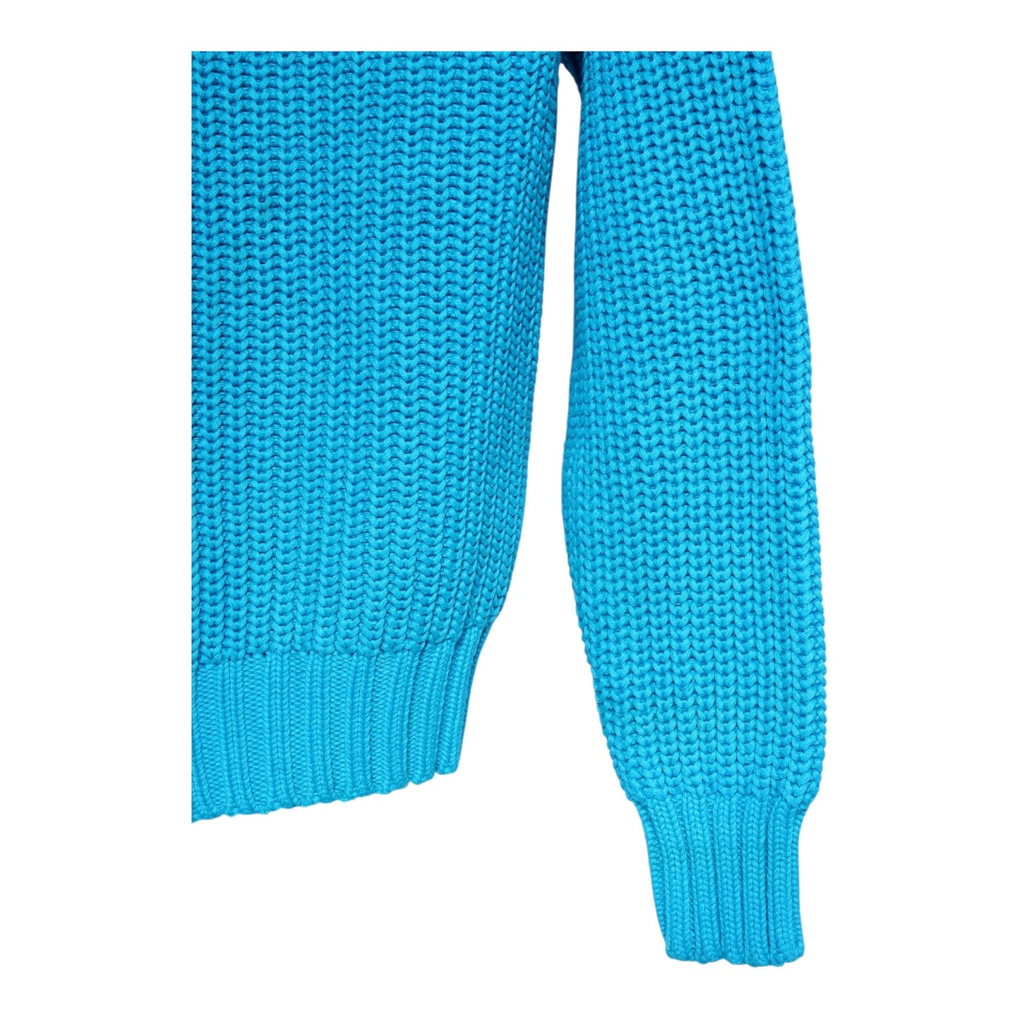 80s Polo Ralph Lauren rollneck cotton sweater Small