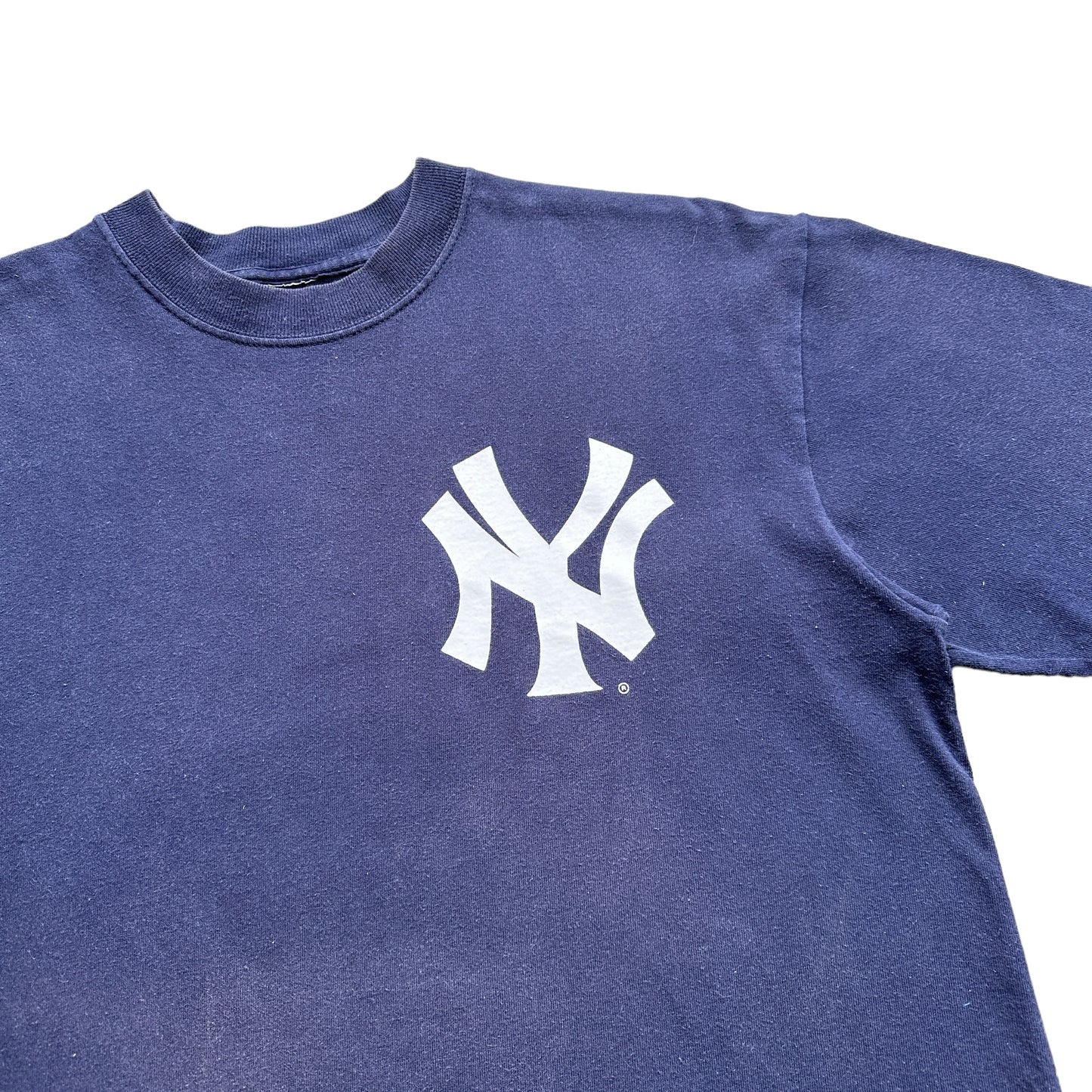 Yankees tee large