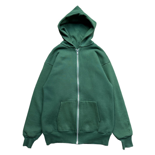 Karl Kummerling double face zip hood XL