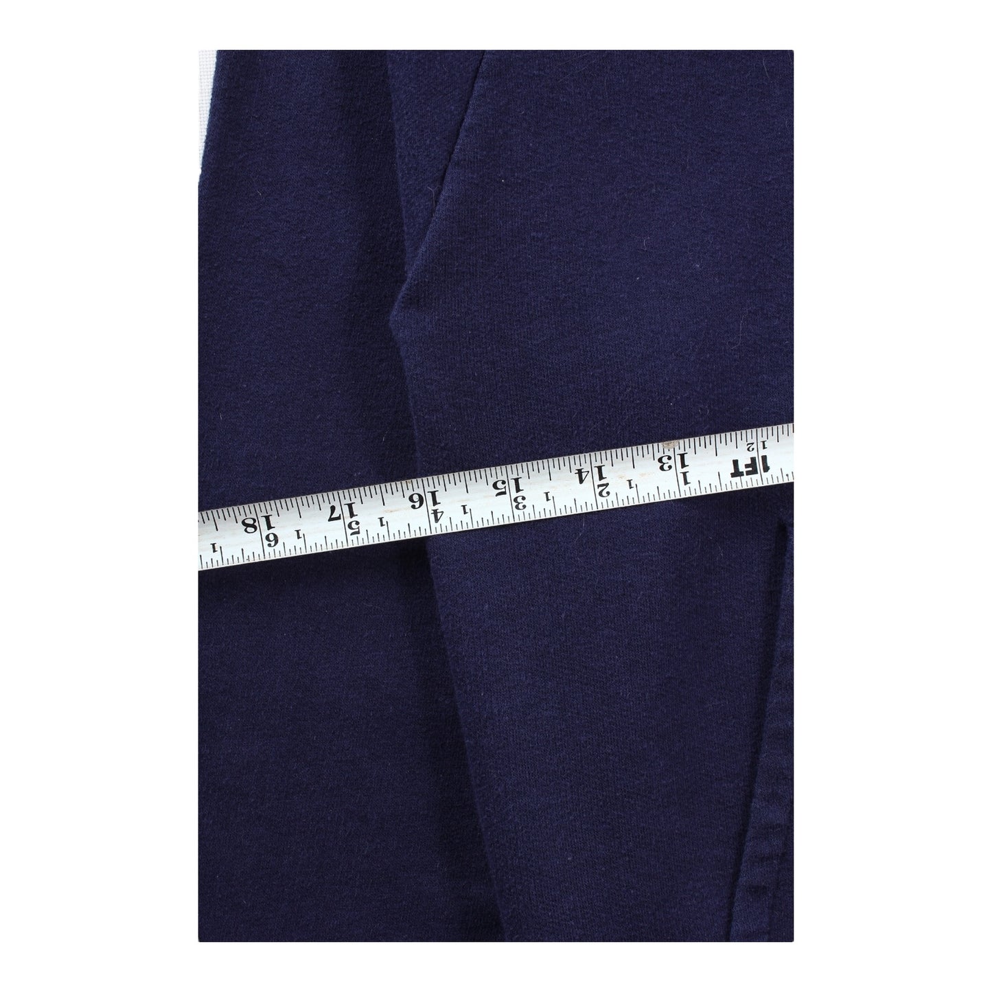 70s Nike flocked hoodie XS