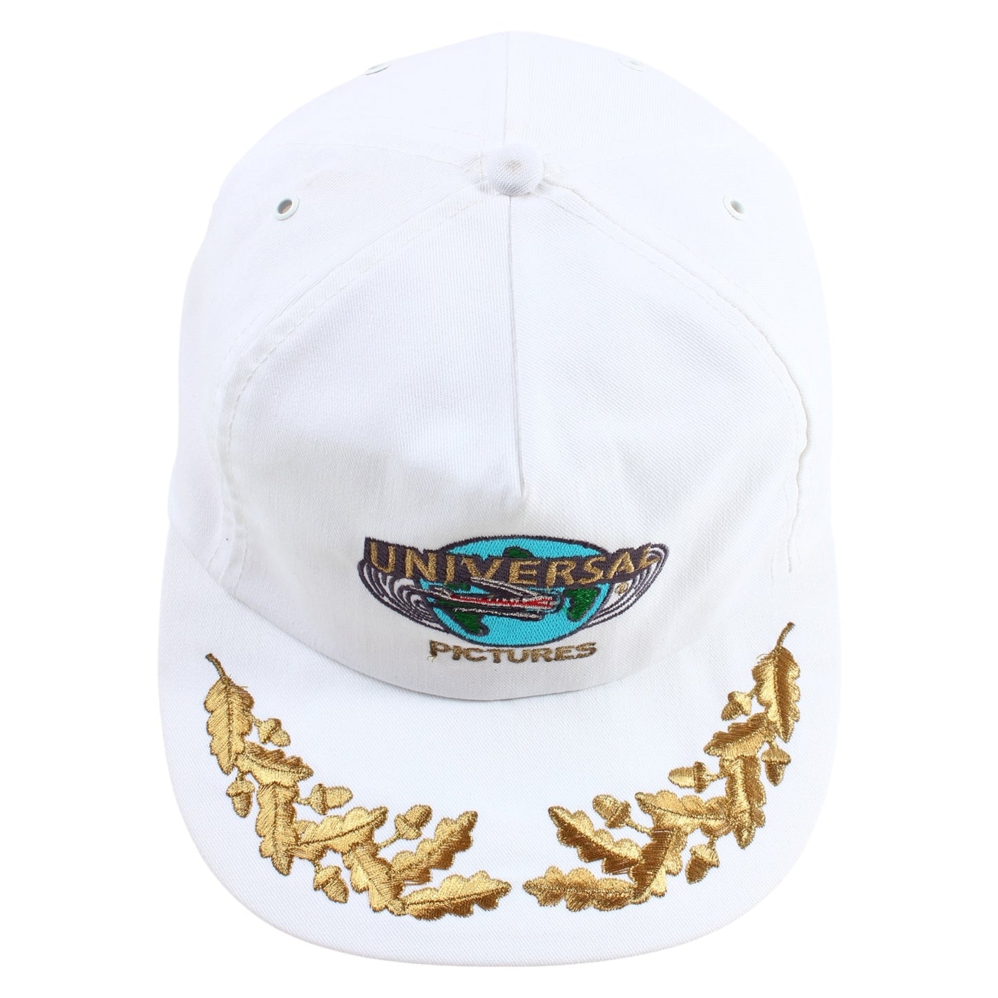 80s Universal pictures hat