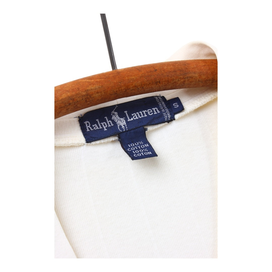 Polo Ralph Lauren cotton cardigan large