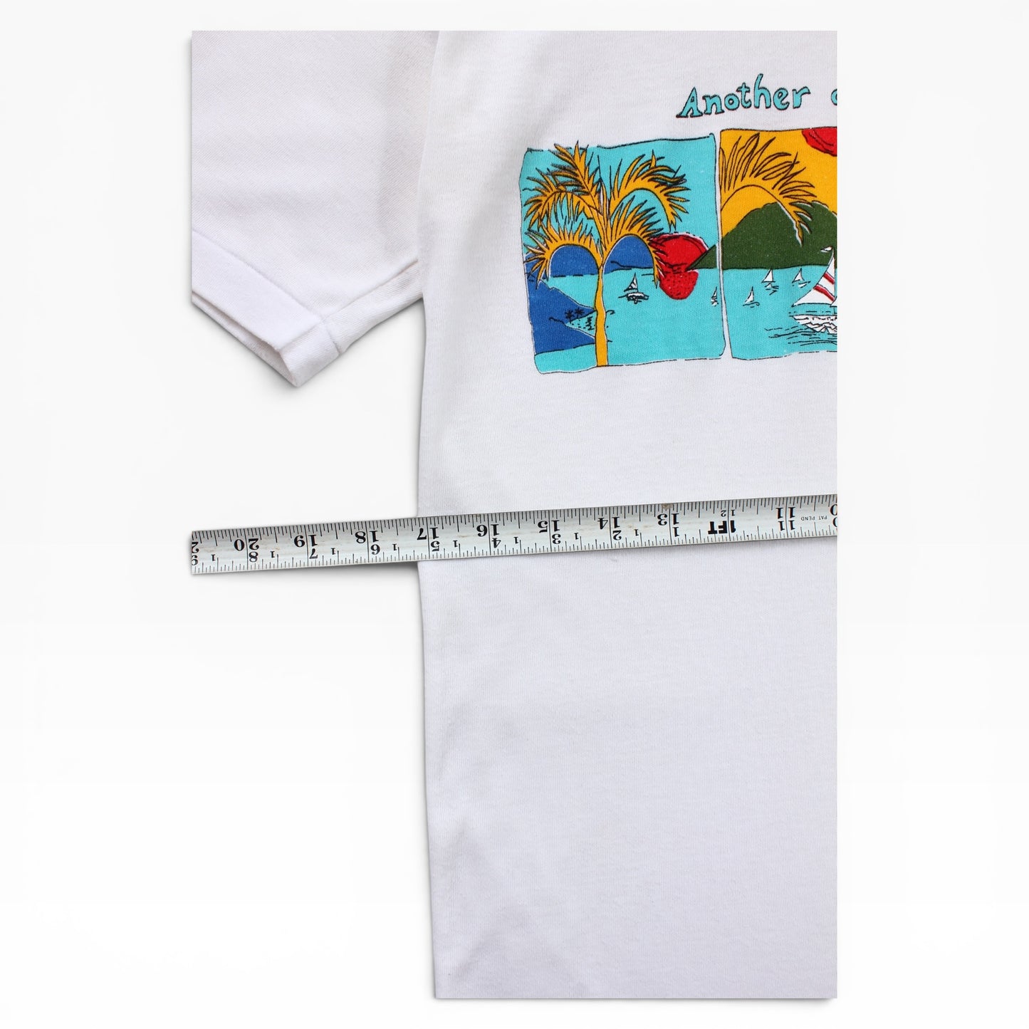 U.s. virgin islands tee Small