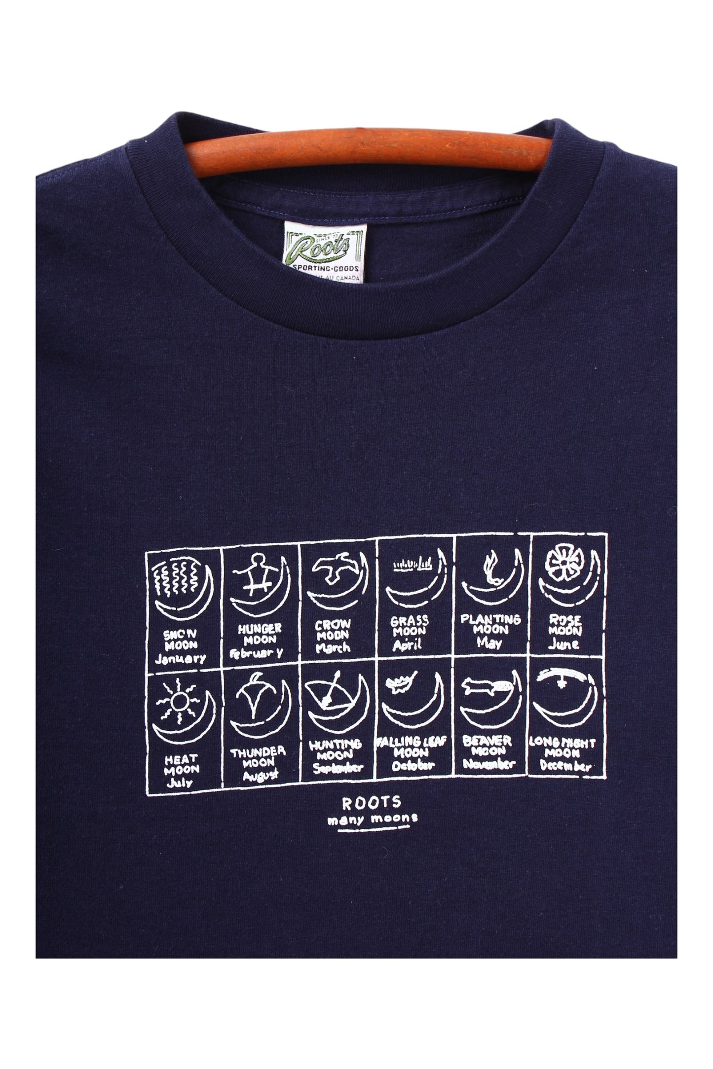 90s Roots many moons small