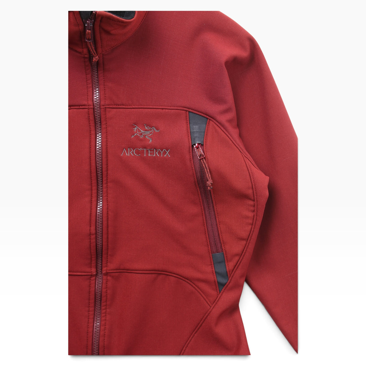 2000s Arc’teryx gamma jacket wmns small
