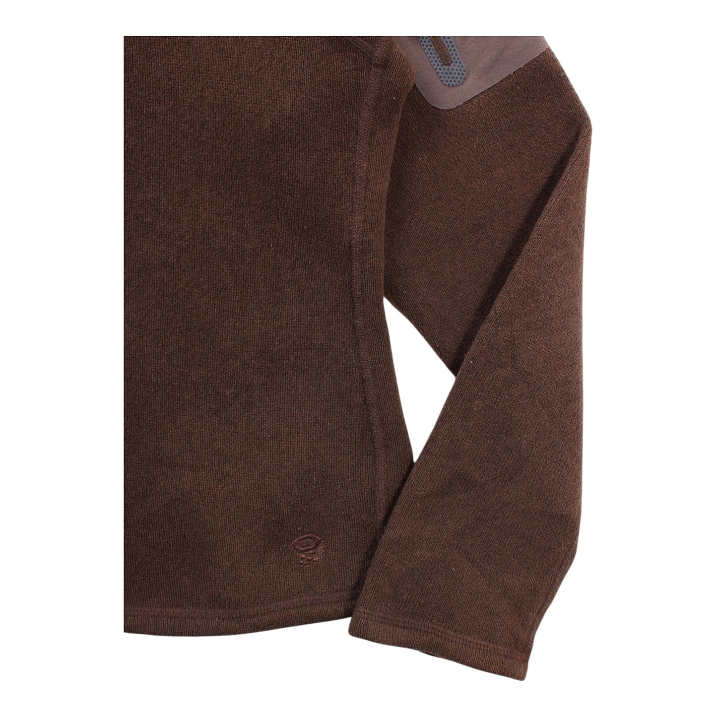 mountain hardwear fleece XL