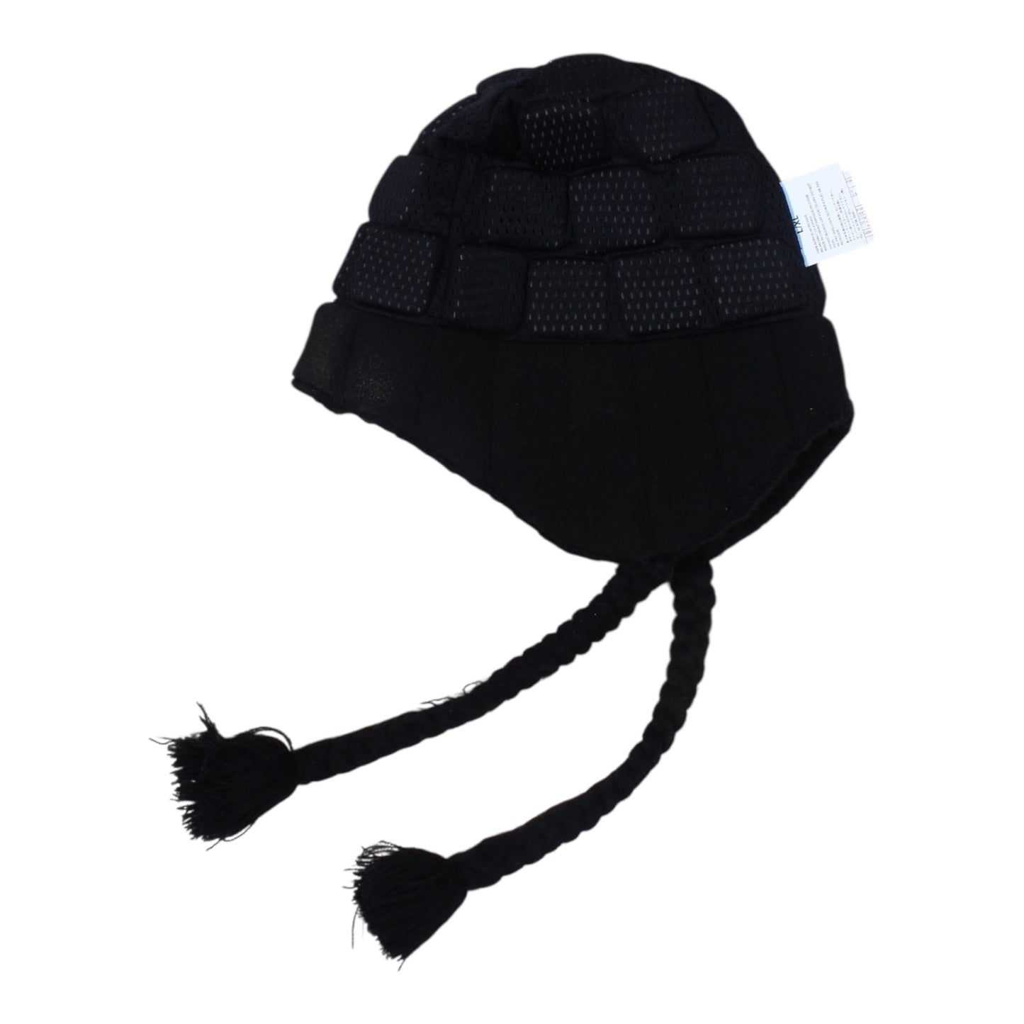 Burton RED padded hat XL