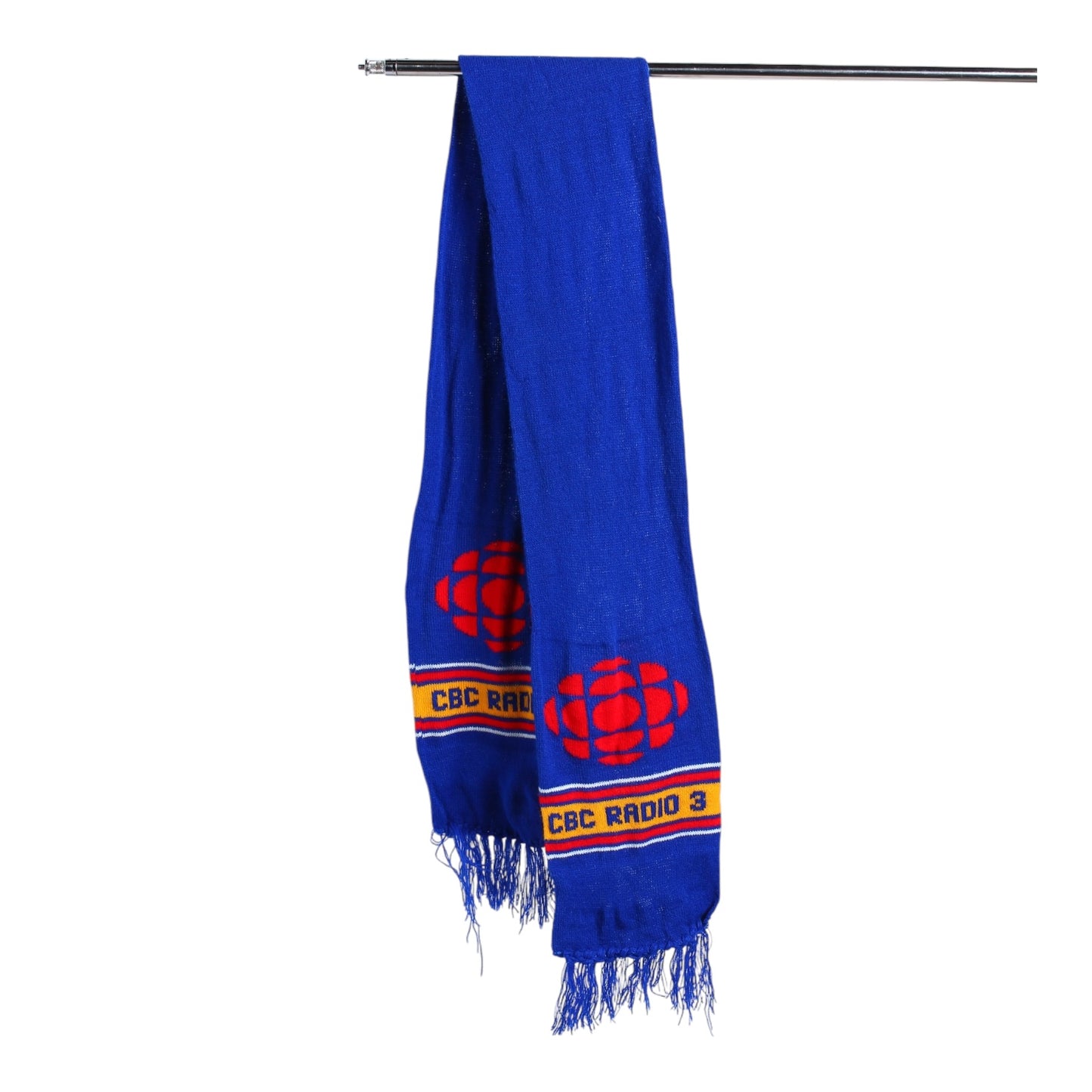 CBC radio 3 scarf