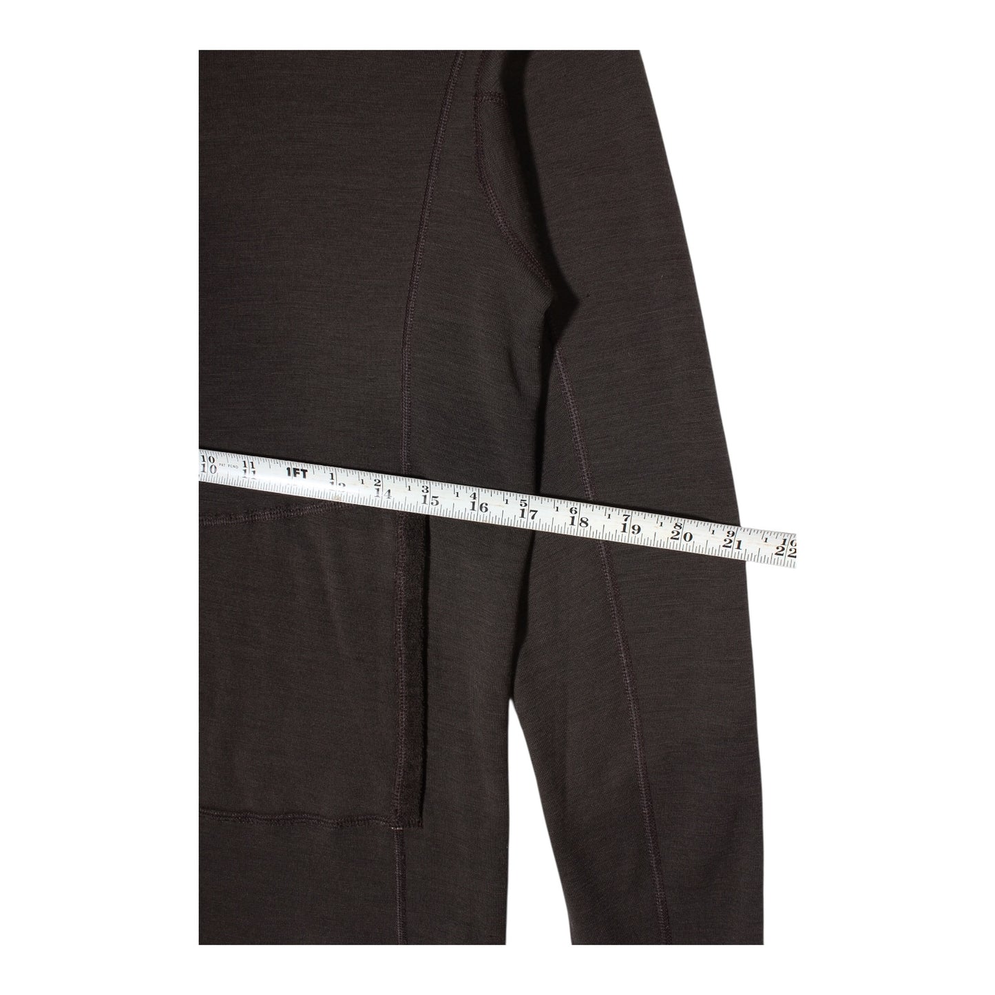 100% Wool Patagonia first layer Small