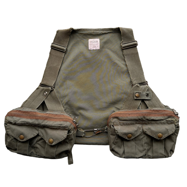 Filson fishing vest – Vintage Sponsor