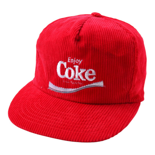 80s Coke hat