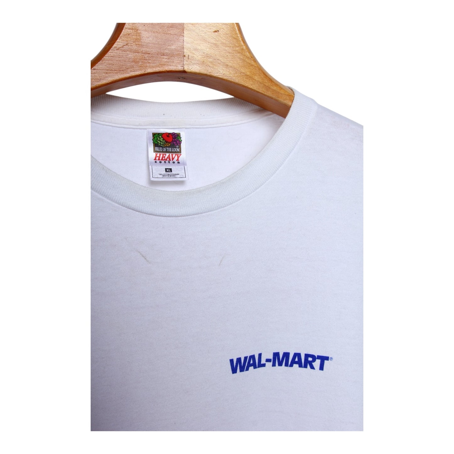 90s Walmart & coca cola tee large