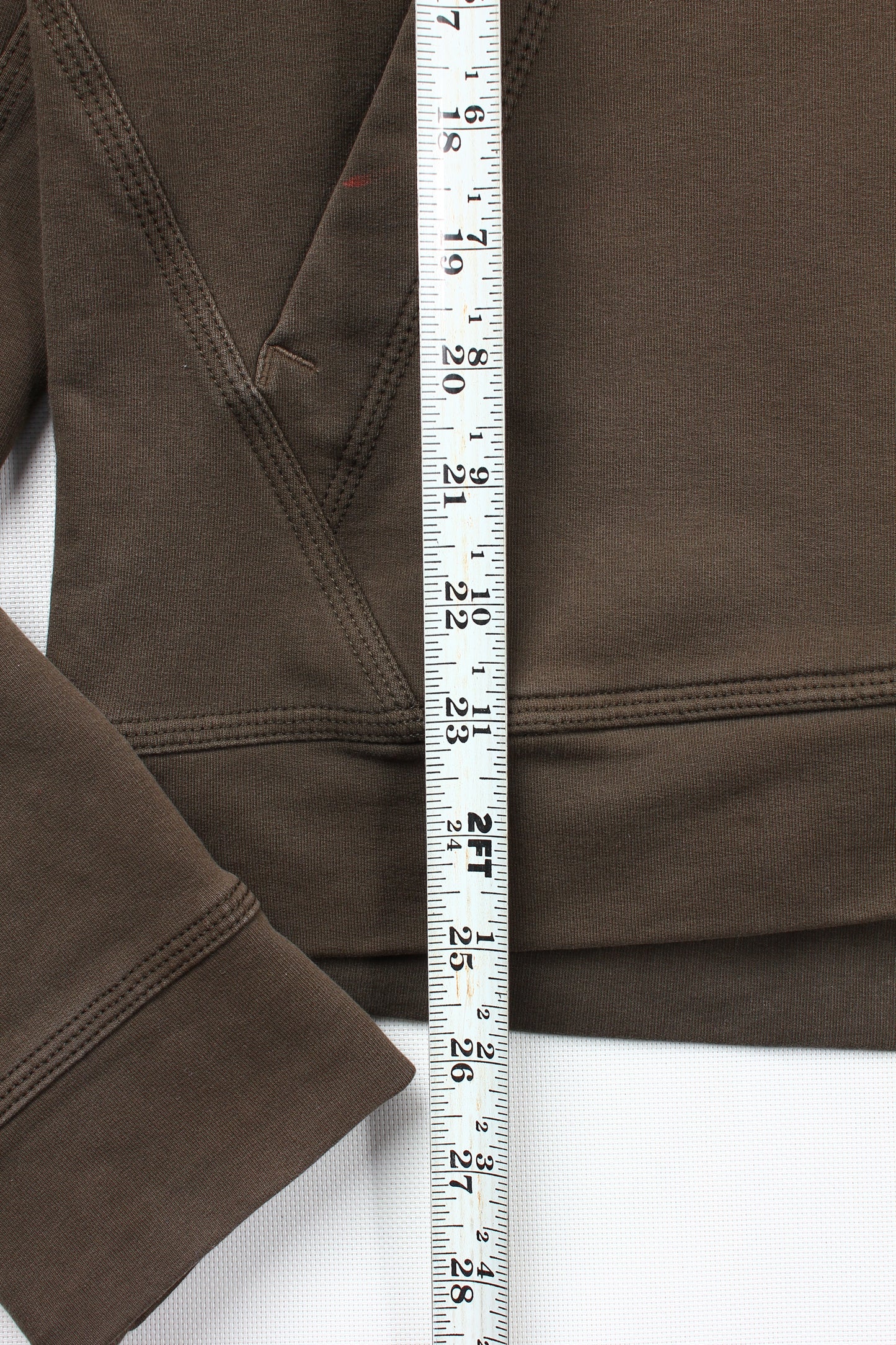2014 Arc’teryx cotton hoodie Small