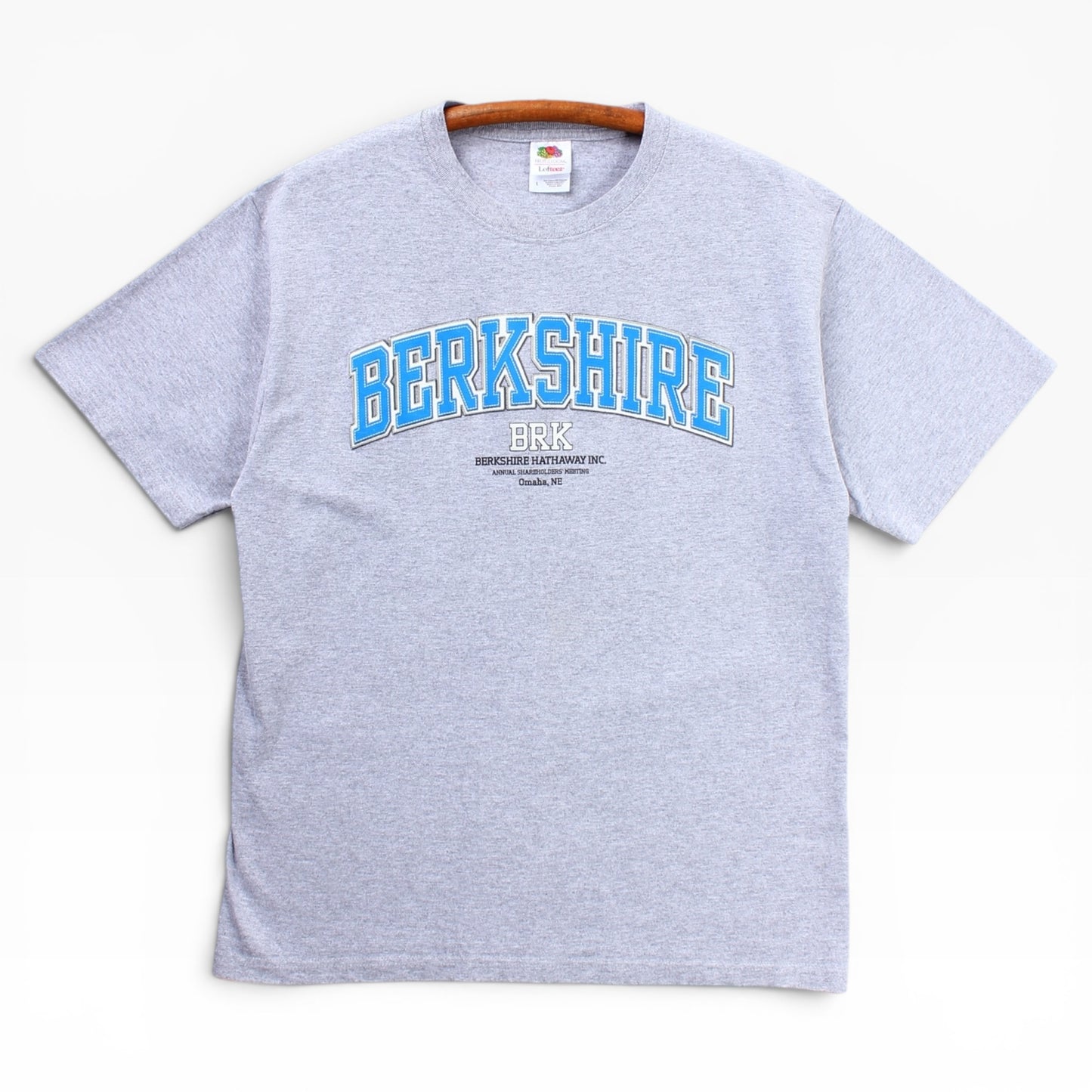 Berkshire and hathaway tee small