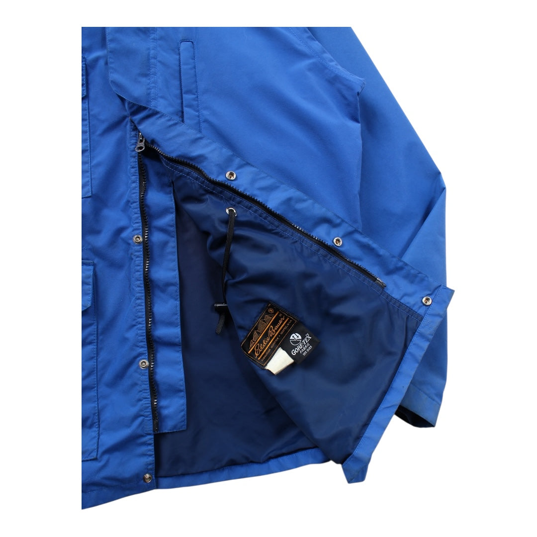 70s Eddie Bauer goretex jacket field coat large