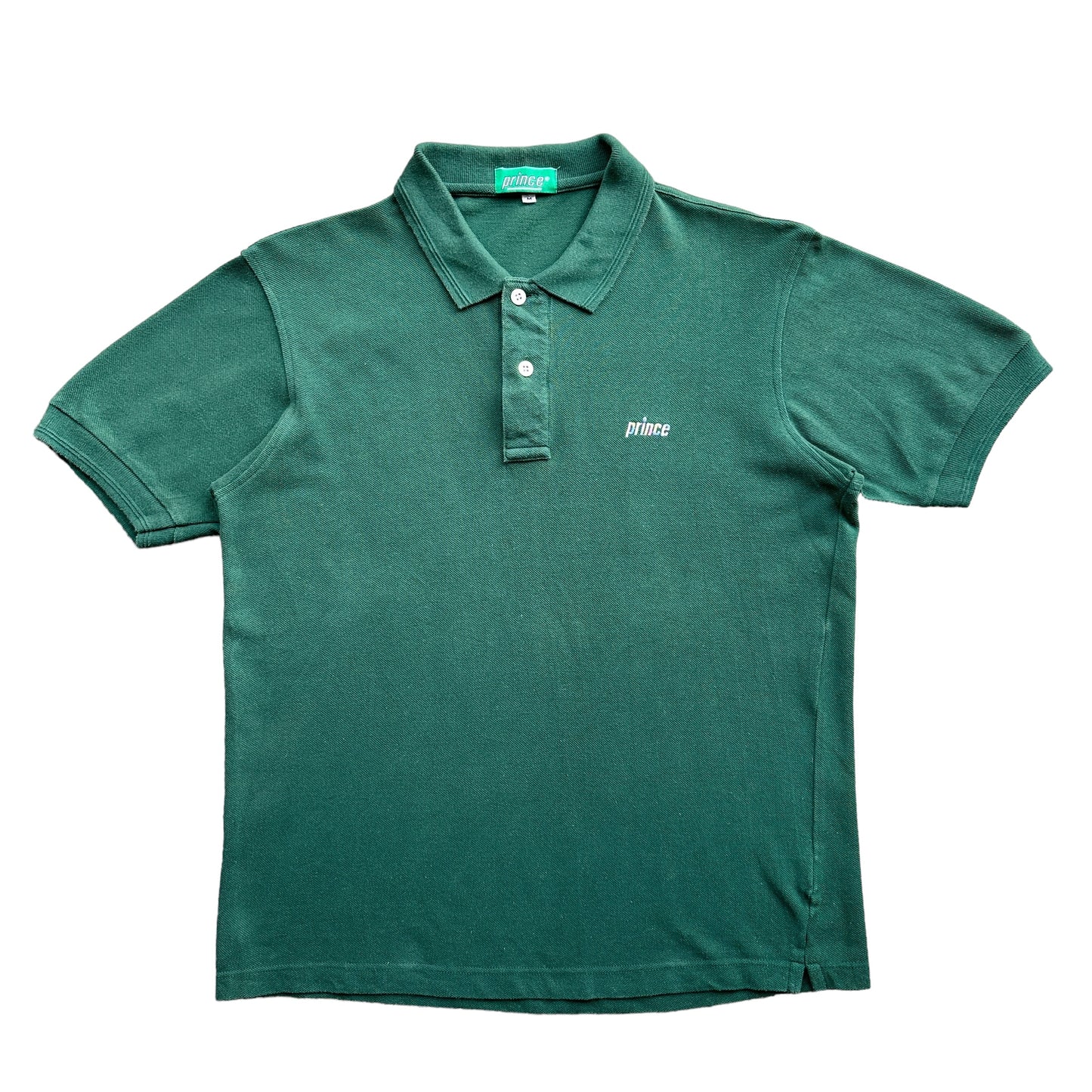 90s Prince tennis polo S/M