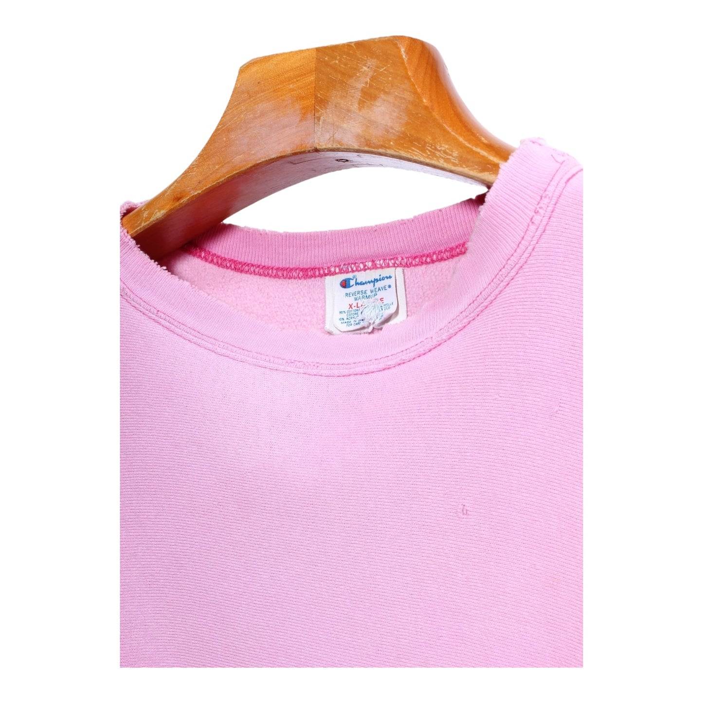 80s Champion reverse weave pick sweatshirt XL