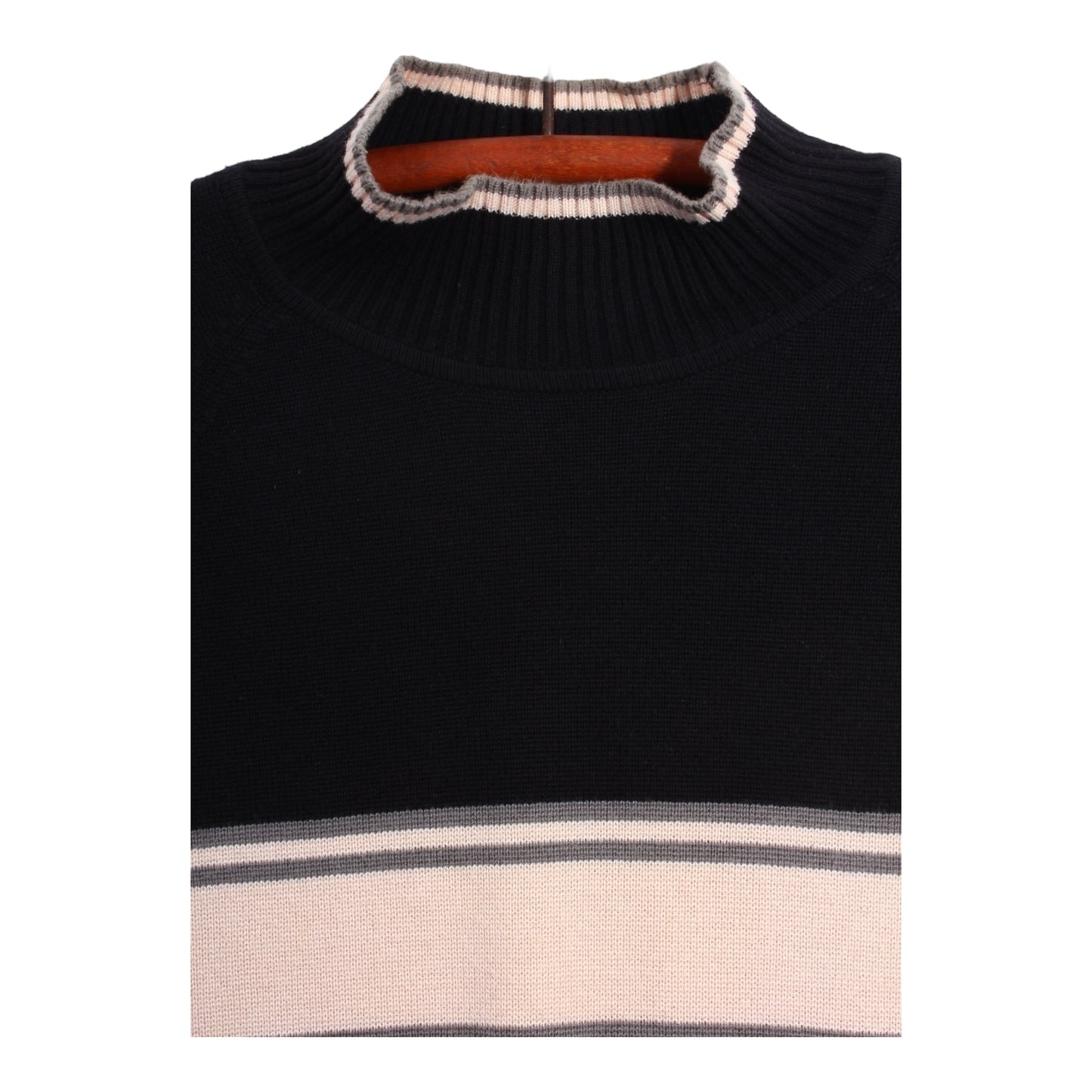 2001 Gap cotton ski sweater medium