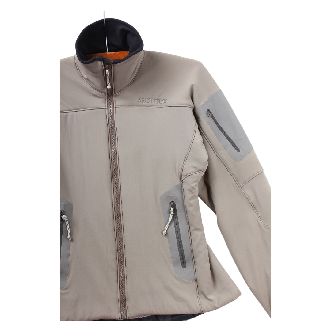 2000s Arc’teryx softshell fleece Women’s XS