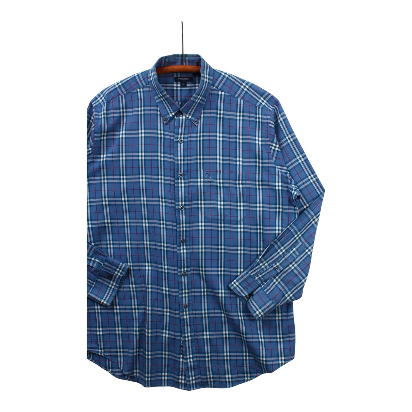 Burberry button down XL