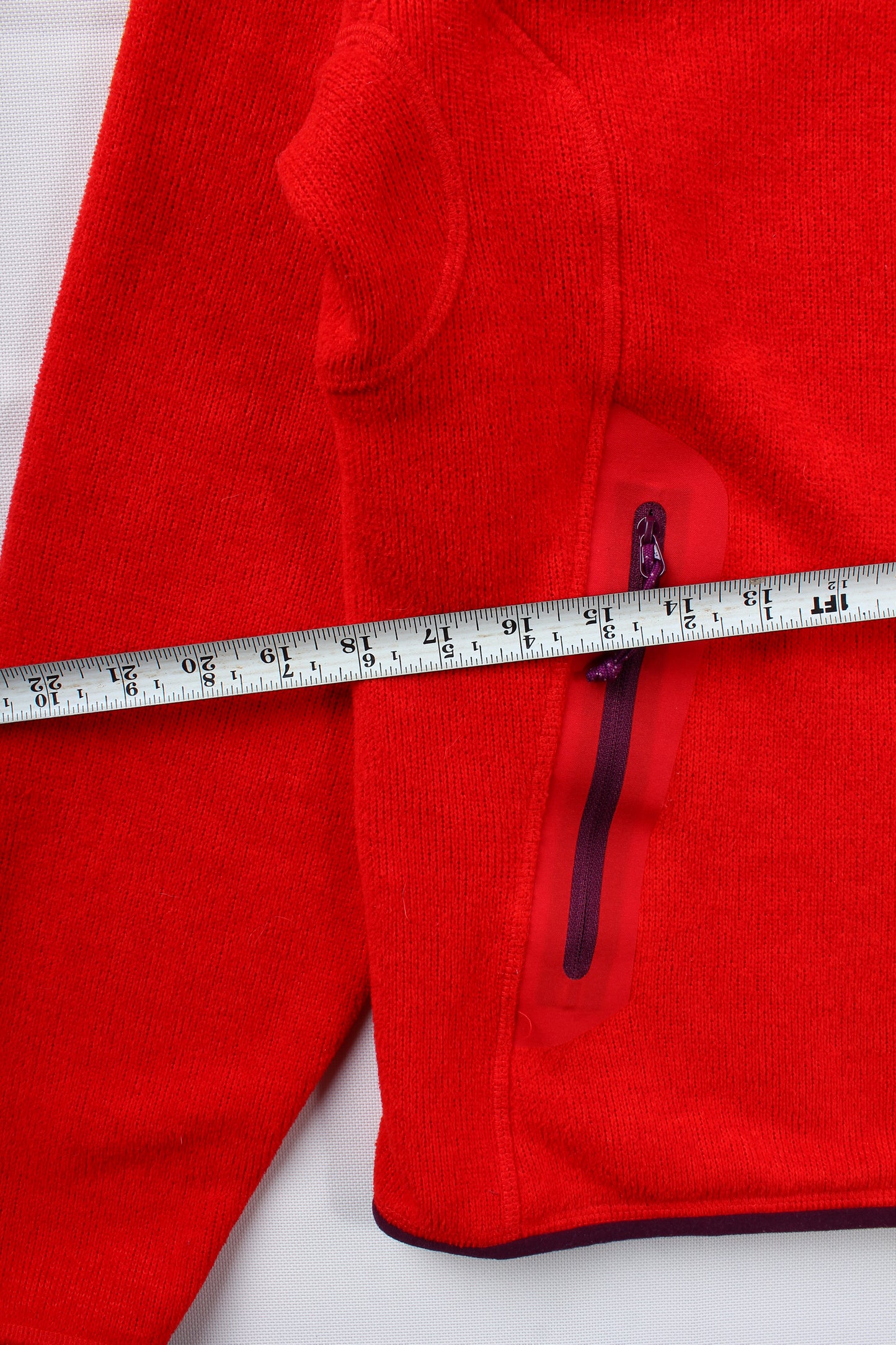 2010 Arc’teryx zip fleece wmns large
