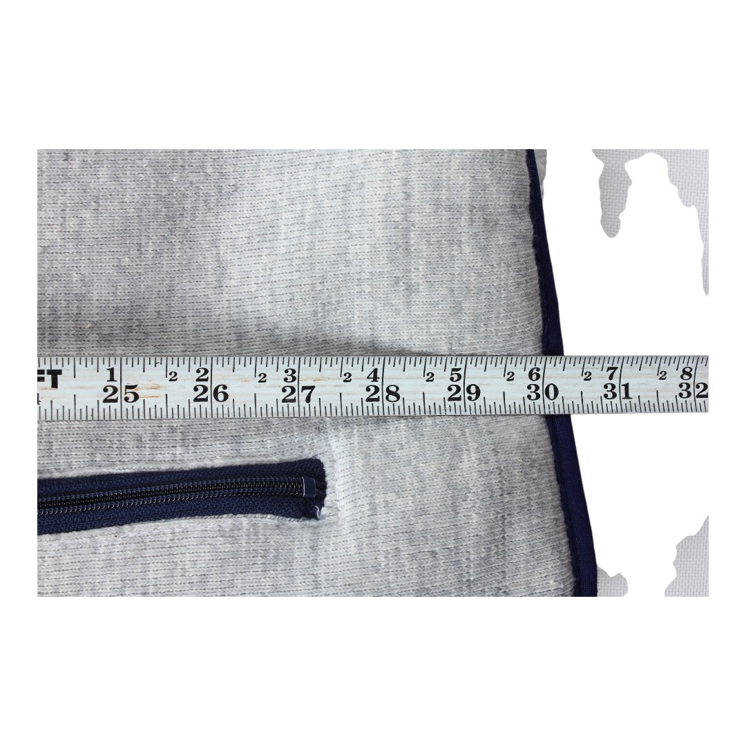 80s Early winters reverse deep pile fleece XXL