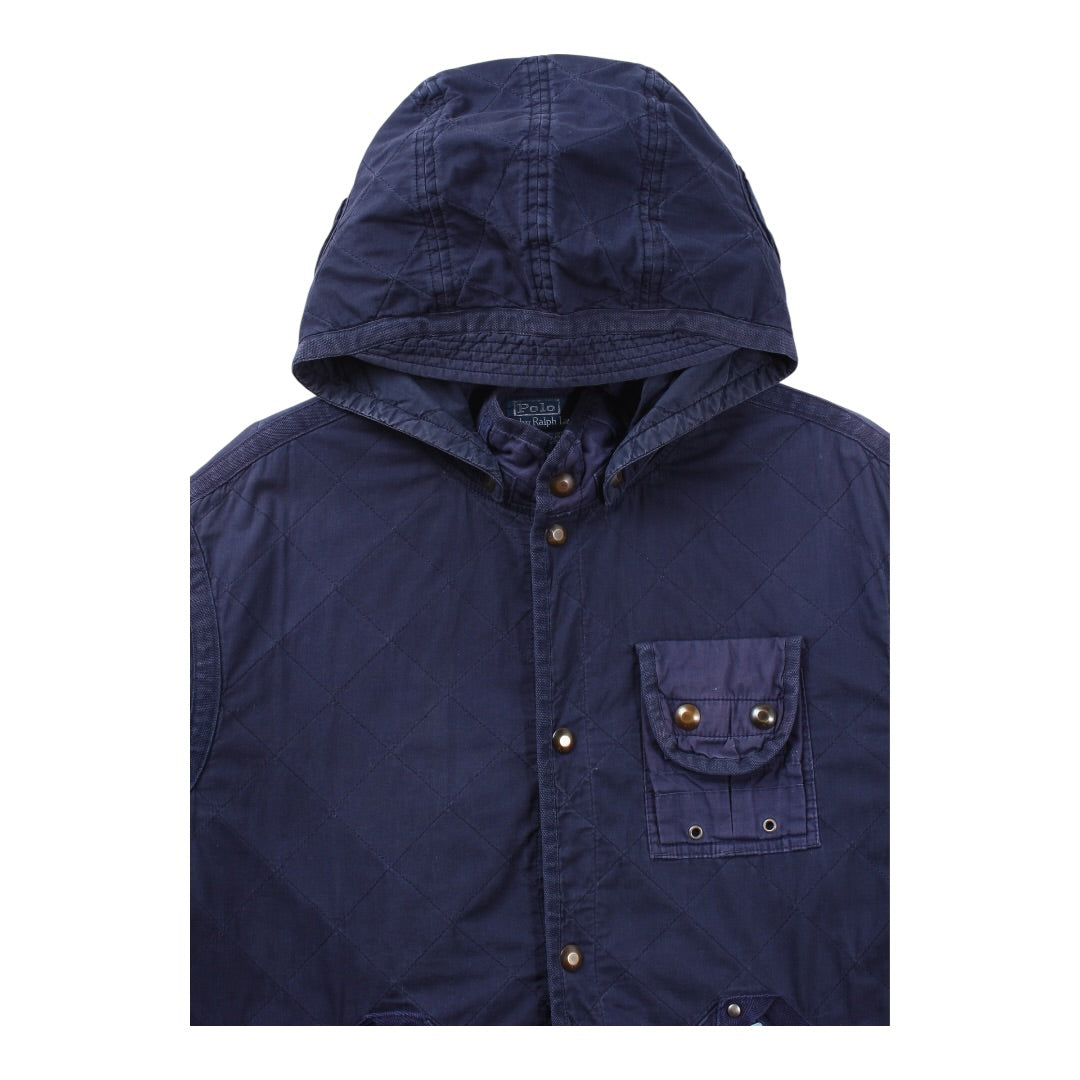 Polo Ralph Lauren Nautical deck jacket large