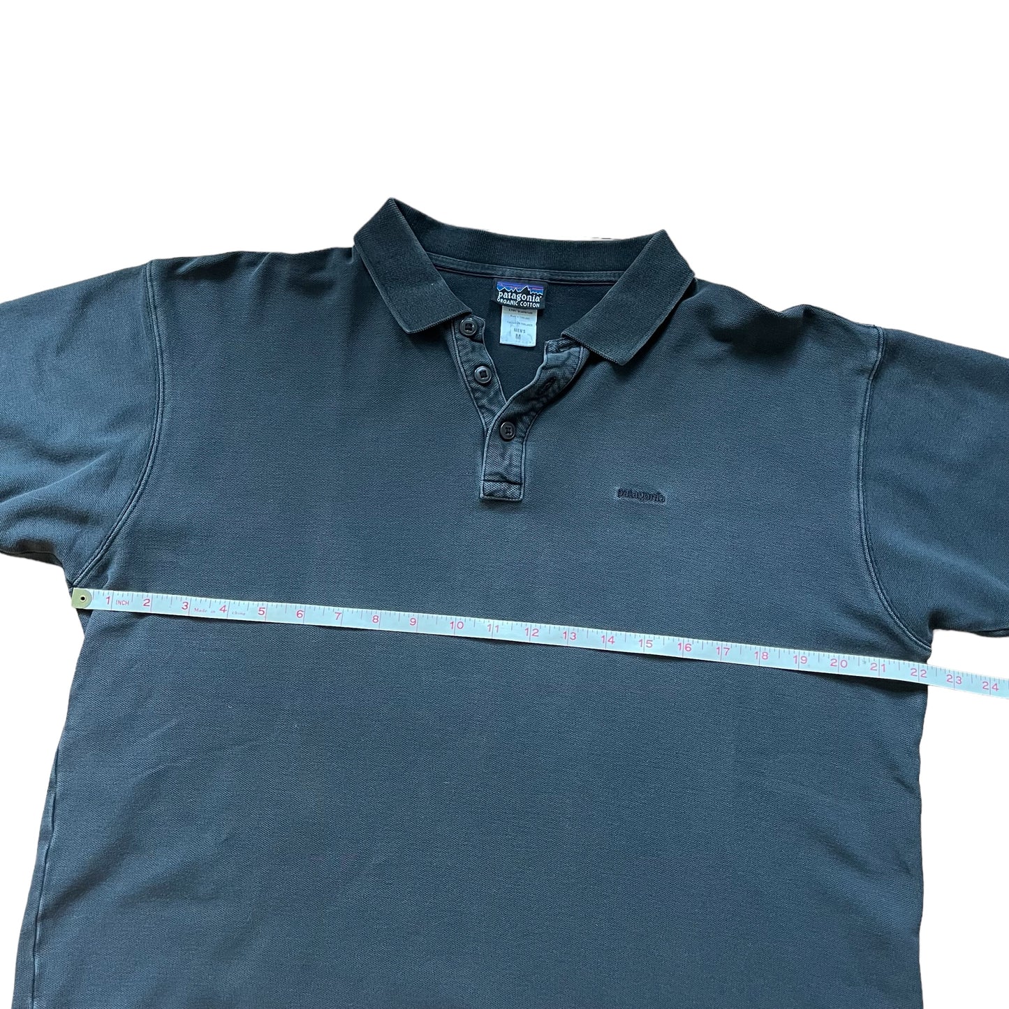 2000’s Patagonia Organic Cotton polo medium