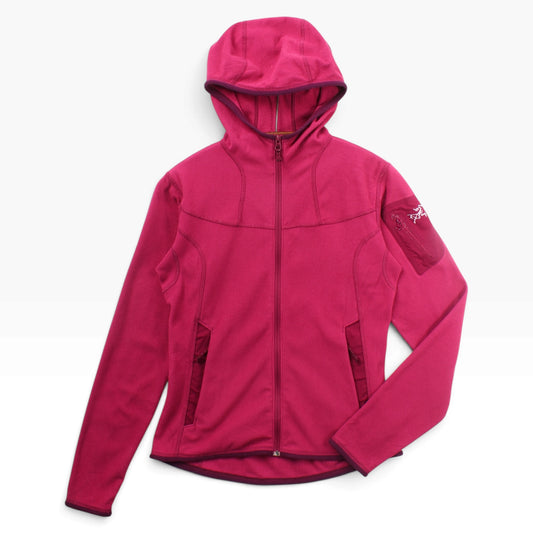2012 Arc’teryx covert zip hoodie women’s small
