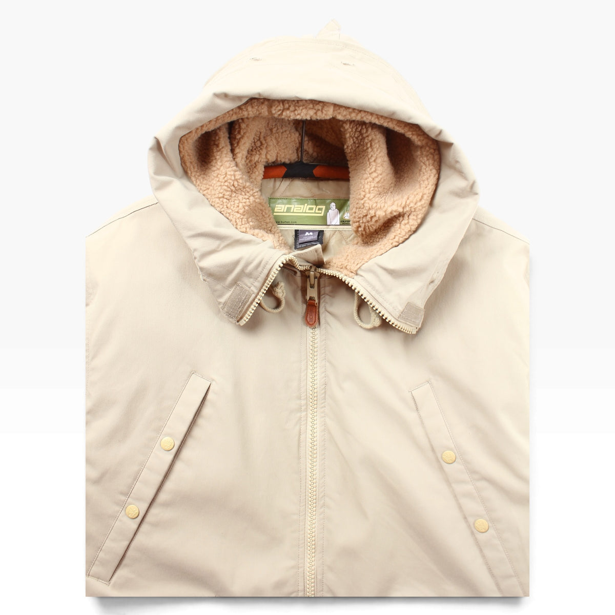 Burton Analog year 1 snorkel jacket XL