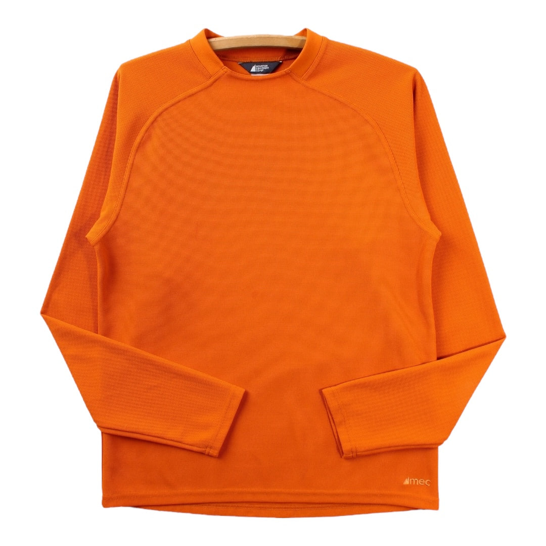 2000s MEC riding shirt S/M