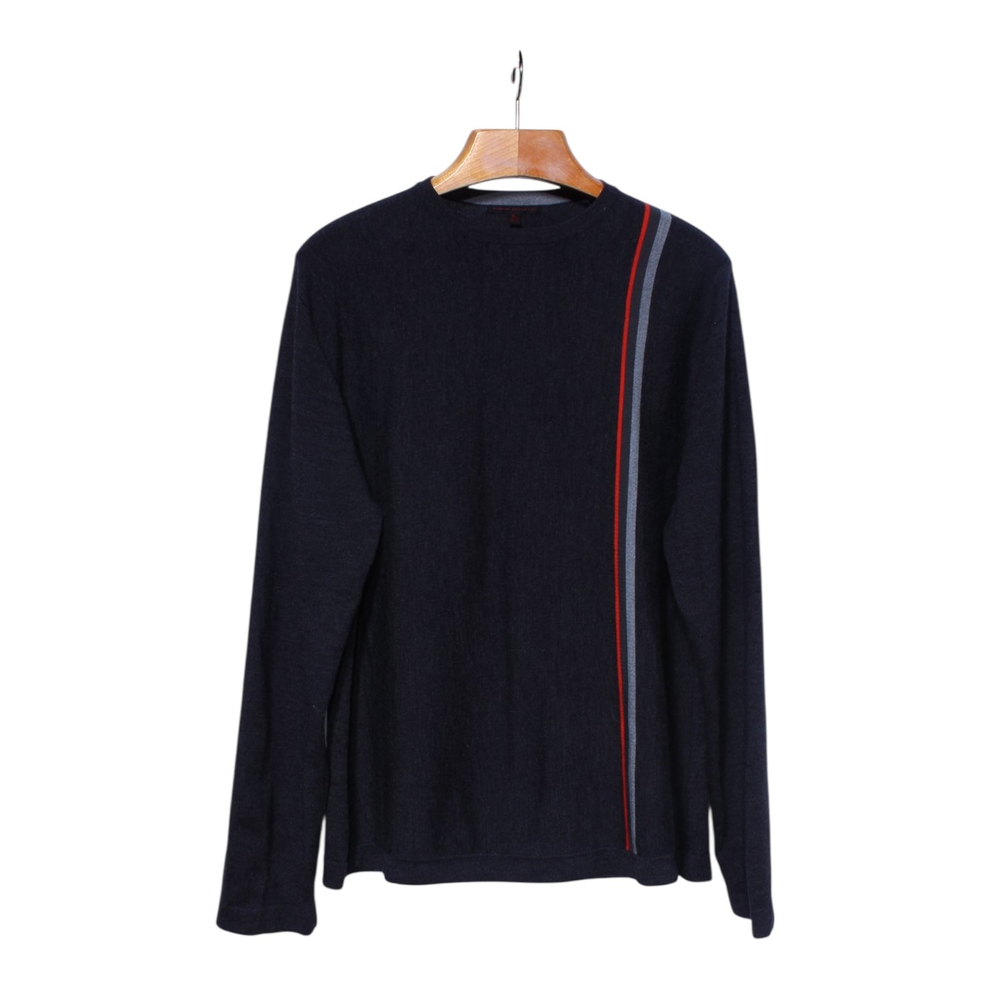 2000s Banana republic merino wool sweater L/XL