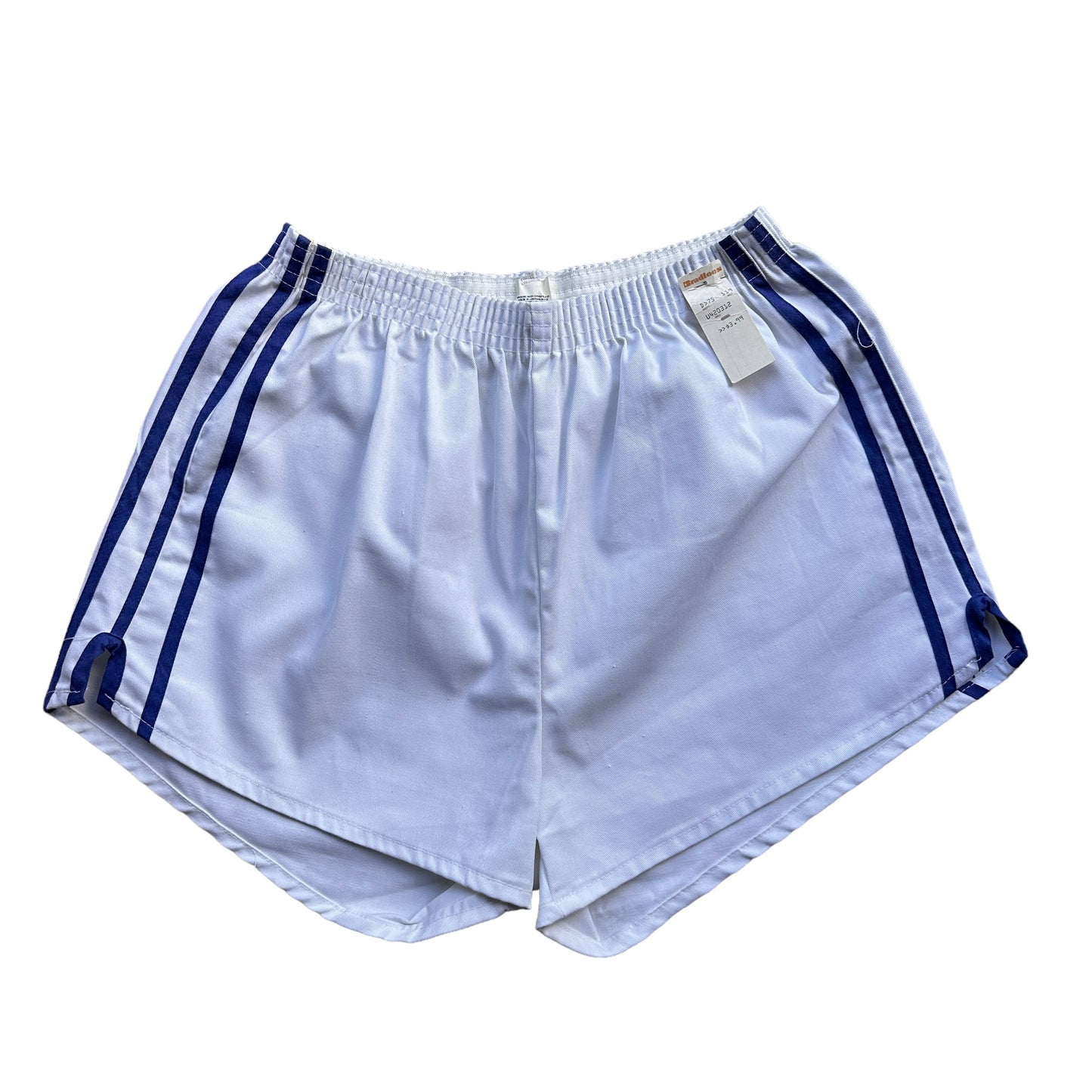 70s cotton gym shorts small