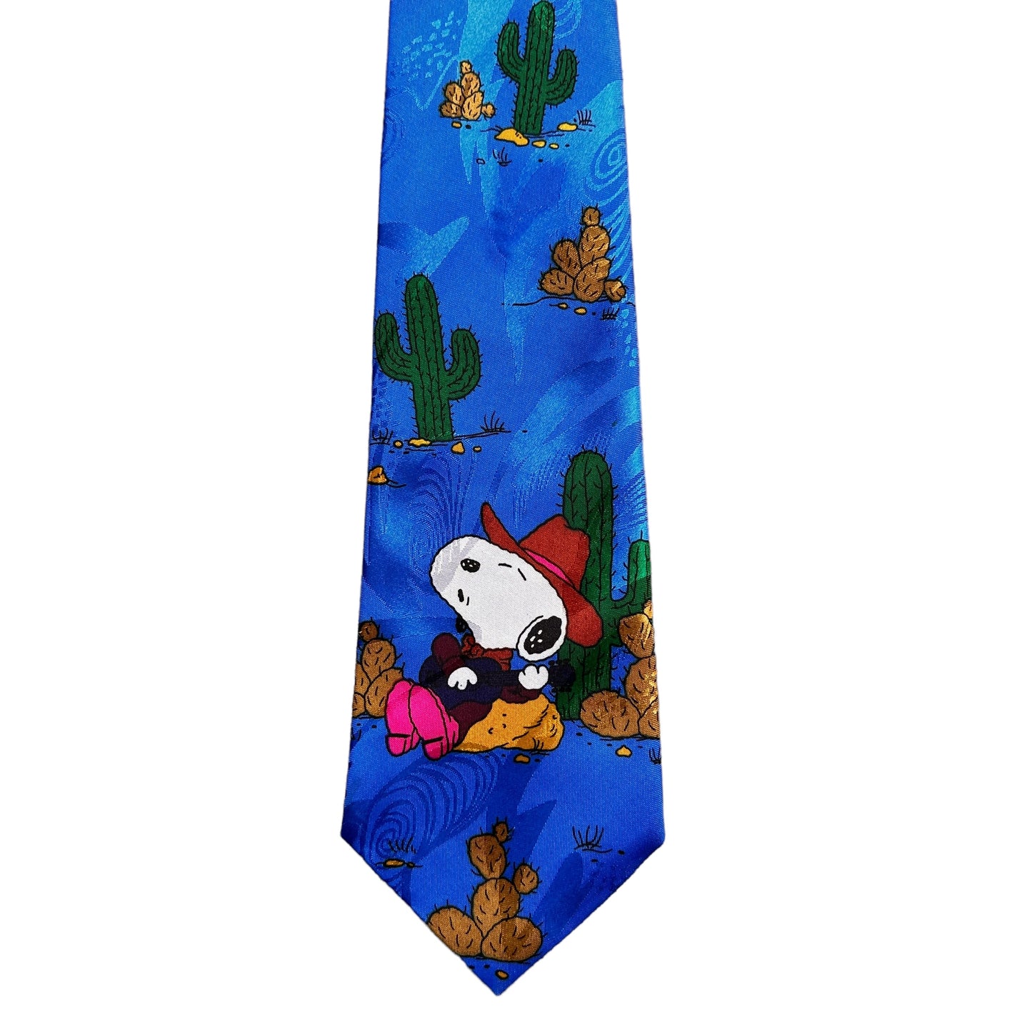 90s Snoopy tie